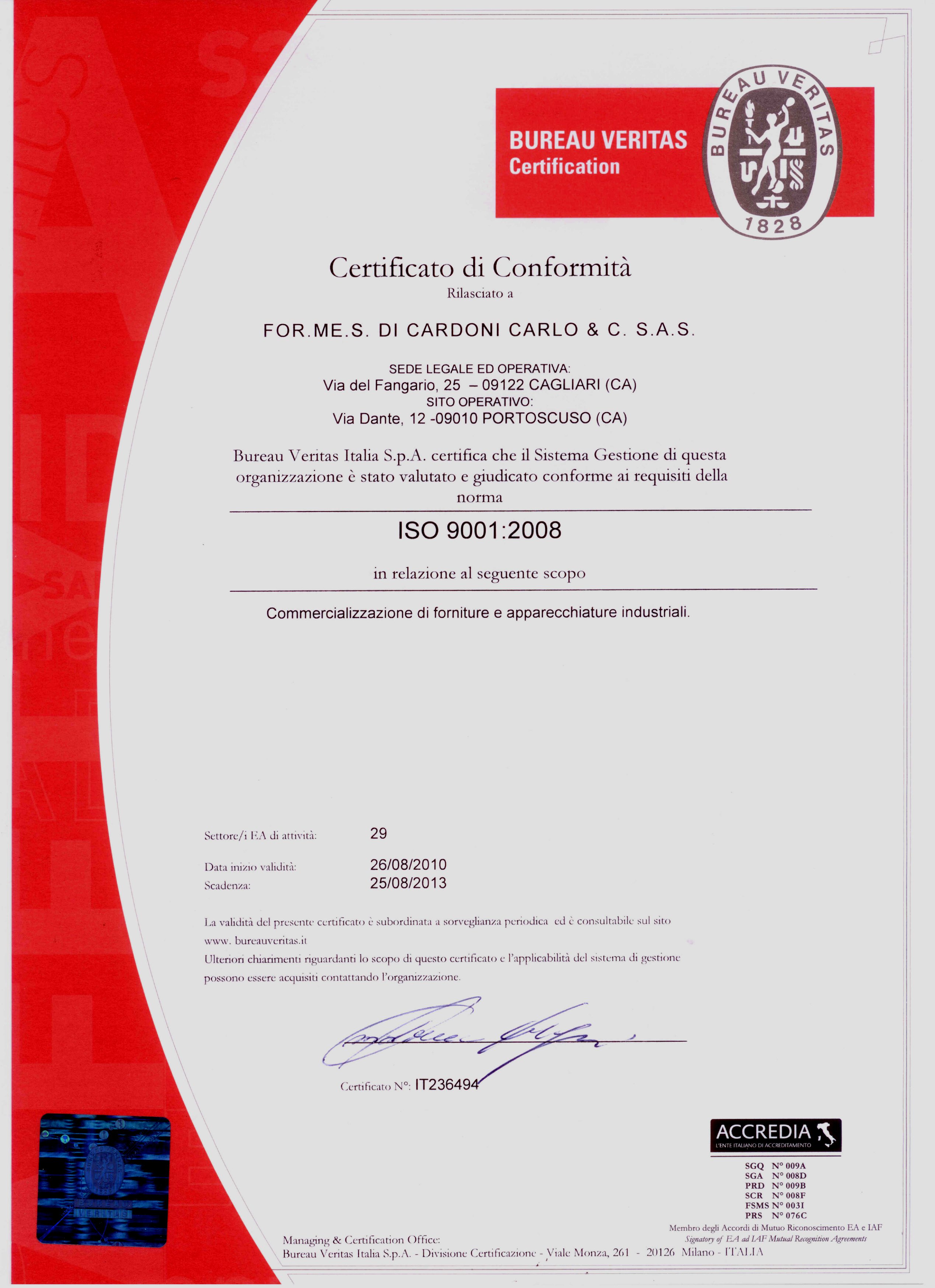 iso 9001